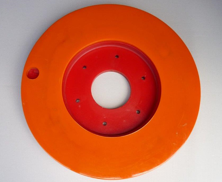 mesh magnet with cover